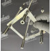 Душевая система Timo Selene SX-2039/16SM, Белый матовый, Встроенный, Латунь
