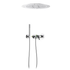 Душевая система Timo Saona SX-2358/00SM, Хром, Встроенный, Латунь