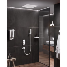 Душевая система Timo Petruma SX-5019/16SM, Белый матовый, Встроенный, Латунь Душевая система Timo Petruma SX-5019/16SM, Белый матовый, Встроенный, Латунь