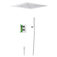 Душевая система Timo Petruma SX-5029/00SM, Хром, Встроенный, Латунь Душевая система Timo Petruma SX-5029/00SM, Хром, Встроенный, Латунь