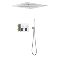 Душевая система Timo Petruma SX-5209/00SM, Хром, Встроенный, Латунь Душевая система Timo Petruma SX-5209/00SM, Хром, Встроенный, Латунь
