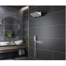 Душевая система Timo Petruma SX-5249/00SM, Хром, Встроенный, Латунь Душевая система Timo Petruma SX-5249/00SM, Хром, Встроенный, Латунь