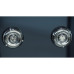 Душевая кабина Timo Standart T-1100 100х100, Матовый, Стекло черный, Четверть круга, Акрил Душевая кабина Timo Standart T-1100 100х100, Матовый, Стекло черный, Четверть круга, Акрил