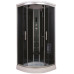 Душевая кабина Timo T-1101-T-STUN 100х100, Матовый, Четверть круга, Акрил Душевая кабина Timo T-1101-T-STUN 100х100, Матовый, Четверть круга, Акрил