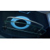 Душевая кабина Timo Standart T-1101 100х100, Матовый, Стекло черный, Четверть круга, Акрил Душевая кабина Timo Standart T-1101 100х100, Матовый, Стекло черный, Четверть круга, Акрил