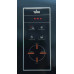 Душевая кабина Timo Standart T-1102L 120х85, Матовый, Стекло черный, Угловая-асимметричная, Акрил Душевая кабина Timo Standart T-1102L 120х85, Матовый, Стекло черный, Угловая-асимметричная, Акрил