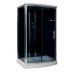 Душевая кабина Timo Standart T-1115 120х90, Матовый, Стекло черный, Прямоугольная, Акрил Душевая кабина Timo Standart T-1115 120х90, Матовый, Стекло черный, Прямоугольная, Акрил