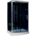 Душевая кабина Timo Standart T-1115 120х90, Матовый, Стекло черный, Прямоугольная, Акрил Душевая кабина Timo Standart T-1115 120х90, Матовый, Стекло черный, Прямоугольная, Акрил