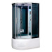 Душевая кабина Timo T-1120L-T-STUN 120х85, Матовый, Асимметричная, Акрил
