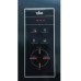 Душевая кабина Timo T-1135-T-STUN 135х135, Матовый, Четверть круга, Акрил