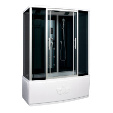 Душевая кабина Timo T-1140-T-STUN 140х88, Матовый, Акрил