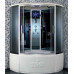 Душевая кабина Timo Standart T-1155 150х150, Матовый, Стекло зеркальный, Четверть круга, Акрил Душевая кабина Timo Standart T-1155 150х150, Матовый, Стекло зеркальный, Четверть круга, Акрил