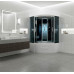 Душевая кабина Timo Standart T-1155 150х150, Матовый, Стекло зеркальный, Четверть круга, Акрил Душевая кабина Timo Standart T-1155 150х150, Матовый, Стекло зеркальный, Четверть круга, Акрил