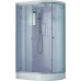 Душевая кабина Timo Standart T-5502L 120х85, Алюминий, Стекло белый, Угловая-асимметричная, Акрил Душевая кабина Timo Standart T-5502L 120х85, Алюминий, Стекло белый, Угловая-асимметричная, Акрил