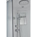 Душевая кабина Timo Standart T-5502RГ/M 120х85, Алюминий, Стекло белый, Угловая-асимметричная, Акрил Душевая кабина Timo Standart T-5502RГ/M 120х85, Алюминий, Стекло белый, Угловая-асимметричная, Акрил
