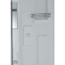Душевая кабина Timo Standart T-5520R 120х85, Алюминий, Стекло белый, Угловая-асимметричная, Акрил Душевая кабина Timo Standart T-5520R 120х85, Алюминий, Стекло белый, Угловая-асимметричная, Акрил