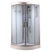 Душевая кабина Timo Standart T-6601SF 100х100, Хром, Стекло белый, Четверть круга, Акрил Душевая кабина Timo Standart T-6601SF 100х100, Хром, Стекло белый, Четверть круга, Акрил