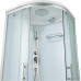 Душевая кабина Timo Standart T-6609PDS 90х90, Хром, Стекло матовый, Четверть круга, Акрил Душевая кабина Timo Standart T-6609PDS 90х90, Хром, Стекло матовый, Четверть круга, Акрил