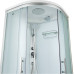 Душевая кабина Timo Standart T-6609PDS 90х90, Хром, Стекло матовый, Четверть круга, Акрил Душевая кабина Timo Standart T-6609PDS 90х90, Хром, Стекло матовый, Четверть круга, Акрил