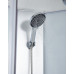 Душевая кабина Timo Standart T-6609PDS 90х90, Хром, Стекло матовый, Четверть круга, Акрил Душевая кабина Timo Standart T-6609PDS 90х90, Хром, Стекло матовый, Четверть круга, Акрил