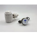 Душевая кабина Timo T-6610SR-T-STUN 110х85, Хром, Акрил Душевая кабина Timo T-6610SR-T-STUN 110х85, Хром, Акрил