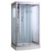 Душевая кабина Timo Standart T-6615SF 120х90, Хром, Стекло белый, Прямоугольная, Акрил Душевая кабина Timo Standart T-6615SF 120х90, Хром, Стекло белый, Прямоугольная, Акрил
