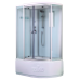 Душевая кабина Timo Standart T-6620SFL 120х85, Хром, Стекло белый, Угловая-асимметричная, Акрил Душевая кабина Timo Standart T-6620SFL 120х85, Хром, Стекло белый, Угловая-асимметричная, Акрил