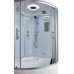 Душевая кабина Timo Standart T-6655SF 150х150, Хром, Стекло белый, Четверть круга, Акрил Душевая кабина Timo Standart T-6655SF 150х150, Хром, Стекло белый, Четверть круга, Акрил