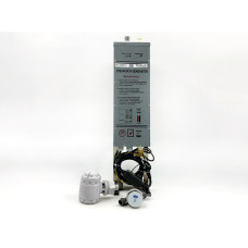 Душевая кабина Timo T-6690BF-T-STUN 90х90, Черный, Акрил