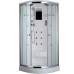 Душевая кабина Timo T-7709-T-STUN 90х90, Хром, Четверть круга, Акрил Душевая кабина Timo T-7709-T-STUN 90х90, Хром, Четверть круга, Акрил