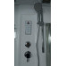 Душевая кабина Timo Lux T-7715 120х90, Хром, Стекло белый, Прямоугольная, Акрил Душевая кабина Timo Lux T-7715 120х90, Хром, Стекло белый, Прямоугольная, Акрил
