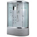 Душевая кабина Timo T-7720L-T-STUN 120х85, Хром, Асимметричная, Акрил