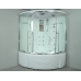 Душевая кабина Timo T-7755-T-STUN 150х150, Хром, Акрил Душевая кабина Timo T-7755-T-STUN 150х150, Хром, Акрил