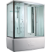 Душевая кабина Timo Lux T-7770(NEW) 170х88, Хром, Стекло белый, Прямоугольная, Акрил Душевая кабина Timo Lux T-7770(NEW) 170х88, Хром, Стекло белый, Прямоугольная, Акрил