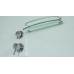 Душевая кабина Timo T-7770NEW-T-STUN 170х88, Хром, Акрил