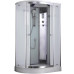 Душевая кабина Timo T-8802LF-T-STUN-T-CH/C 120х85, Хром, Асимметричная, Акрил Душевая кабина Timo T-8802LF-T-STUN-T-CH/C 120х85, Хром, Асимметричная, Акрил