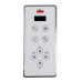 Душевая кабина Timo Comfort T-8820LF 120х85, Хром, Стекло белый, Угловая-асимметричная, Акрил Душевая кабина Timo Comfort T-8820LF 120х85, Хром, Стекло белый, Угловая-асимметричная, Акрил
