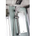 Душевая кабина Timo Comfort T-8825F 120х120, Хром, Стекло белый, Четверть круга, Акрил Душевая кабина Timo Comfort T-8825F 120х120, Хром, Стекло белый, Четверть круга, Акрил