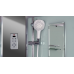 Душевая кабина Timo Comfort T-8835F 135х135, Хром, Стекло белый, Четверть круга, Акрил Душевая кабина Timo Comfort T-8835F 135х135, Хром, Стекло белый, Четверть круга, Акрил