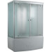 Душевая кабина Timo Comfort T-8840F 140х88, Хром, Стекло белый, Прямоугольная, Акрил Душевая кабина Timo Comfort T-8840F 140х88, Хром, Стекло белый, Прямоугольная, Акрил