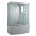 Душевая кабина Timo Comfort T-8870F 170х88, Хром, Стекло белый, Прямоугольная, Акрил Душевая кабина Timo Comfort T-8870F 170х88, Хром, Стекло белый, Прямоугольная, Акрил