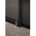 Душевая дверь Timo T03 195х120, Черный, Раздвижные, Закаленное стекло Душевая дверь Timo T03 195х120, Черный, Раздвижные, Закаленное стекло