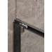 Душевая дверь Timo T04 195х150, Черный, Раздвижные, Закаленное стекло Душевая дверь Timo T04 195х150, Черный, Раздвижные, Закаленное стекло