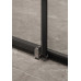 Душевая дверь Timo T04 195х150, Черный, Раздвижные, Закаленное стекло Душевая дверь Timo T04 195х150, Черный, Раздвижные, Закаленное стекло