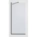 Душевая перегородка Timo T07 195х89, Стекло прозрачное, Напольный, Черный Душевая перегородка Timo T07 195х89, Стекло прозрачное, Напольный, Черный