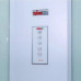 Душевая кабина Timo TE-0700-T-STUN 100х100, Белый, Четверть круга, Акрил