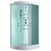 Душевая кабина Timo TE-0702L-T-STUN-T-CH/C 120х80, Белый, Асимметричная, Акрил