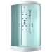 Душевая кабина Timo Eco TE-0702L 120х80, Белый, Стекло белый, Угловая-асимметричная, Акрил Душевая кабина Timo Eco TE-0702L 120х80, Белый, Стекло белый, Угловая-асимметричная, Акрил