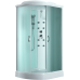 Душевая кабина Timo Eco TE-0702R 120х80, Белый, Стекло белый, Угловая-асимметричная, Акрил Душевая кабина Timo Eco TE-0702R 120х80, Белый, Стекло белый, Угловая-асимметричная, Акрил