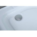 Душевая кабина Timo Eco TE-0702R 120х80, Белый, Стекло белый, Угловая-асимметричная, Акрил Душевая кабина Timo Eco TE-0702R 120х80, Белый, Стекло белый, Угловая-асимметричная, Акрил